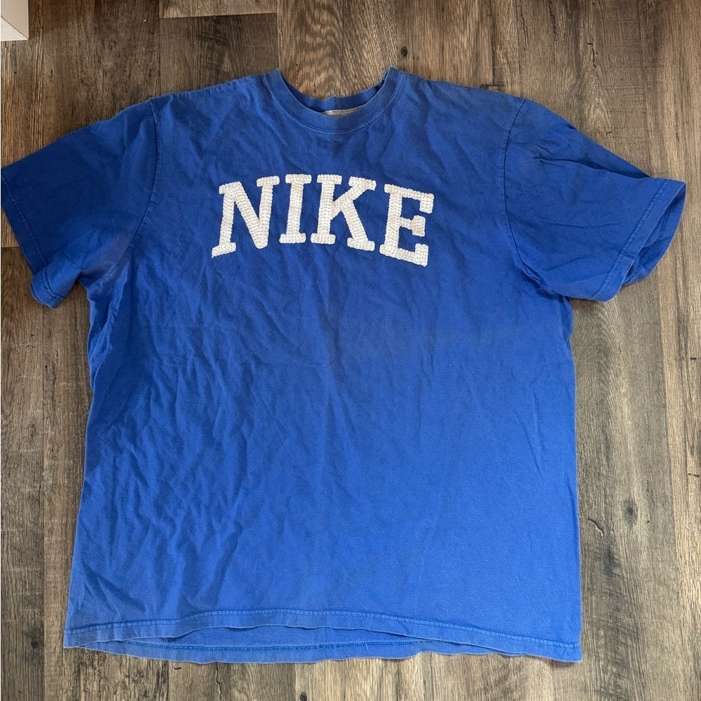 Nike Men's Bold Blue Tee